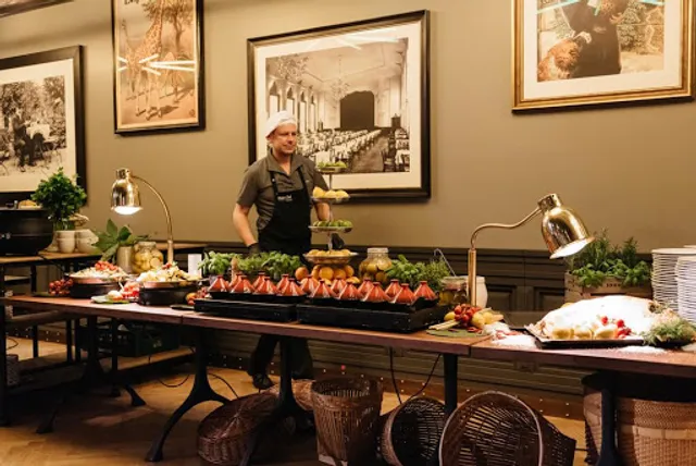 Restaurant Palmensaal