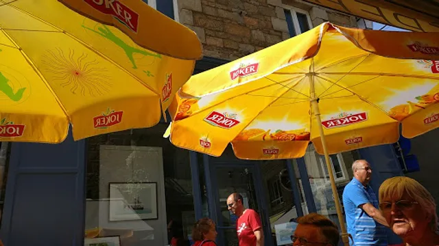 Restaurant, Crêperie Les Alizés