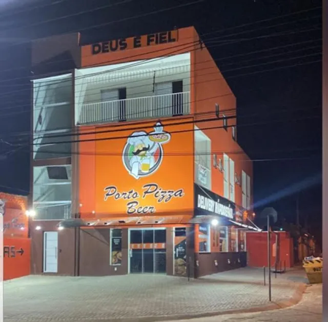 Porto Pizza Beer - Pizzaria Drive Thru