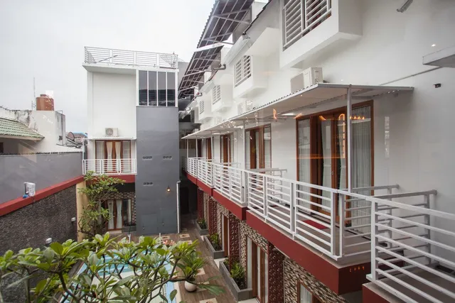 RedDoorz Premium @ Jalan Cengkeh Malang