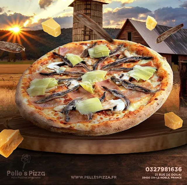 Pelles Pizza