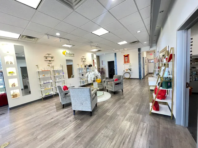 Sakura Health and Beauty