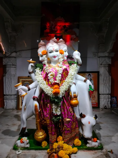 Vitthal Rukmani Mandir