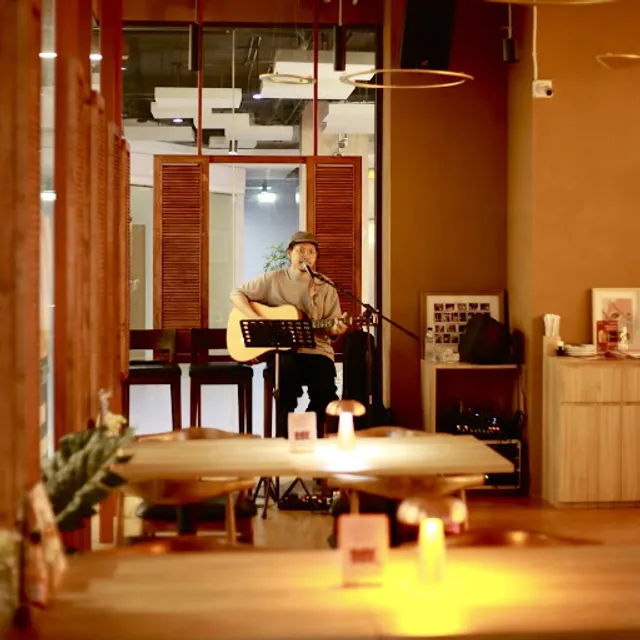 Ñam Ñam Pasta and Tapas (RQ49 Mall)