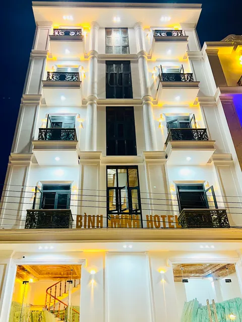 Khách Sạn Bình Minh-Đảo Phú Quý