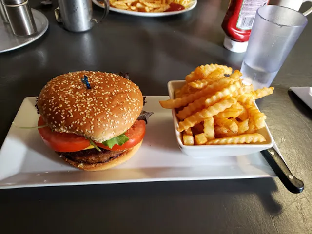 Marion's Burger Bar