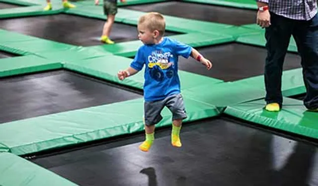 Apex Jumps Trampoline Park - (Previously Rockin' Jump) Dublin, OH
