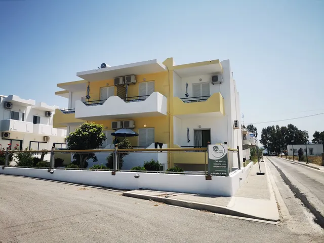 Yiannis Apartments Mastichari (Administrated by Helios Activity Holidays PC)