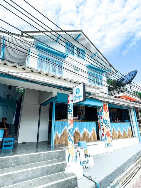 Bodega Party Hostel, Phi Phi Islands