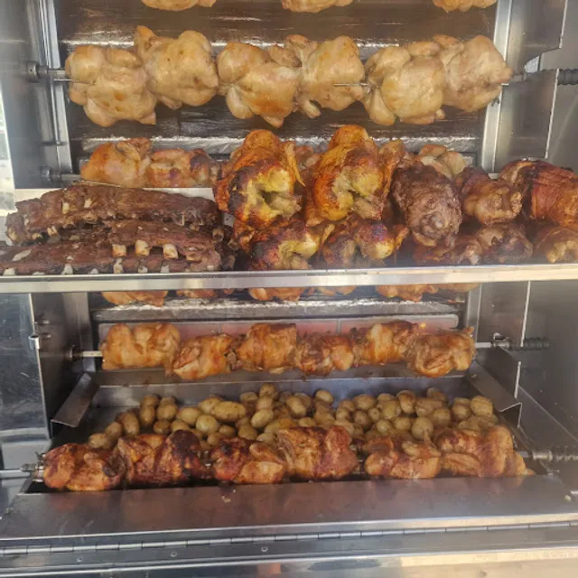 Pollos Asados Encarnacion Gonzalvez