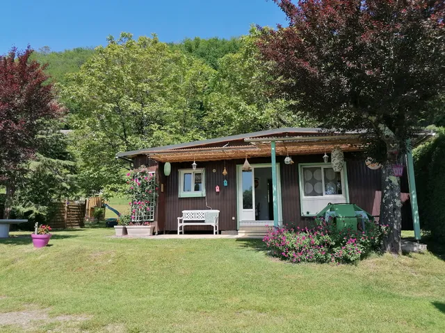 Les Chalets D'Argentat