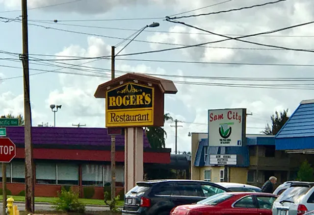 Roger's Restaurant