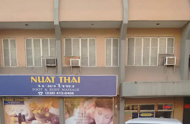 Nuat Thai Massage Parlor