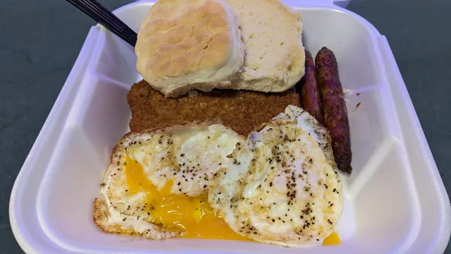 Tammy's Breakfast Grub