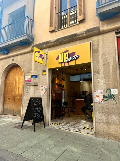 Up Kebab Palma