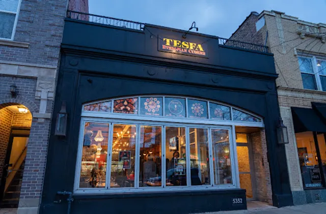 Tesfa Ethiopian Cuisine