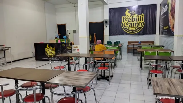 Kebuli Cairo, Jombang