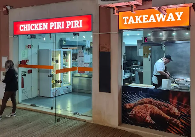 Churrasqueira da Praça Grill e Takeway