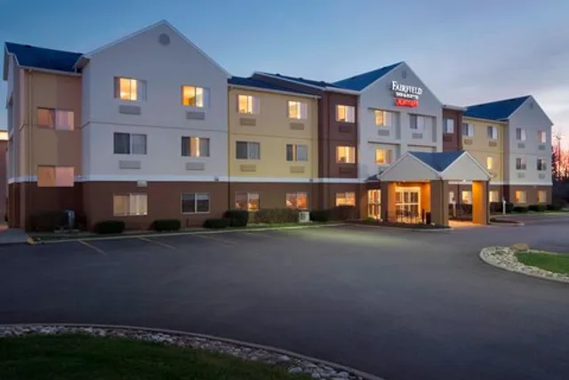 Fairfield by Marriott Inn & Suites Mansfield Ontario