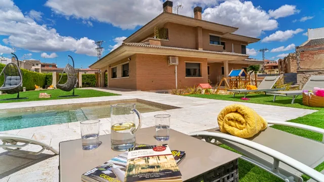 La Cantera Rural, Spa