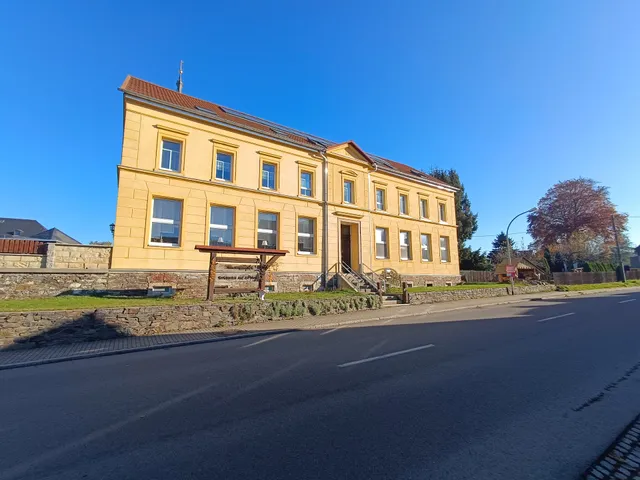 Märchenpension "Rotkäppchen und der Wolf"