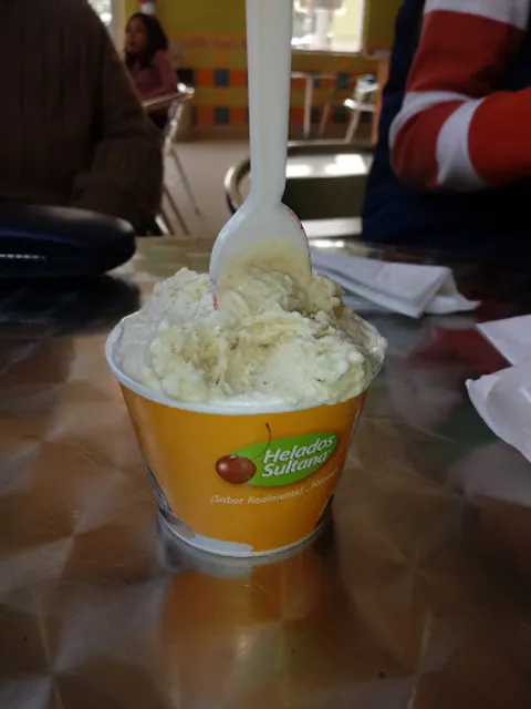 Helados Sultana - Árboles