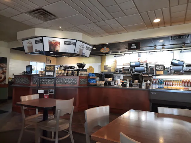 Einstein Bros. Bagels