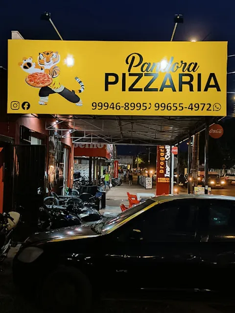 Pandora Pizzaria