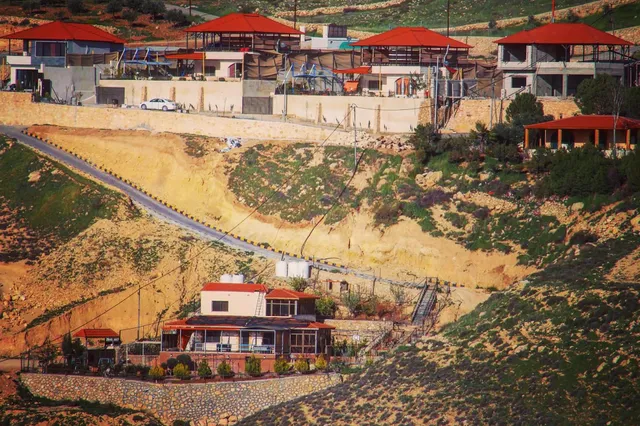 Mountain View chalets