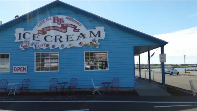 BJ's Old Fashioned Ice Cream