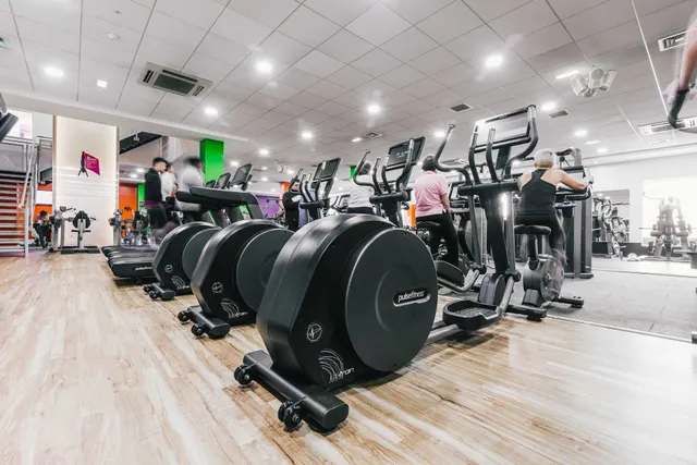 Basingstoke Sports Centre