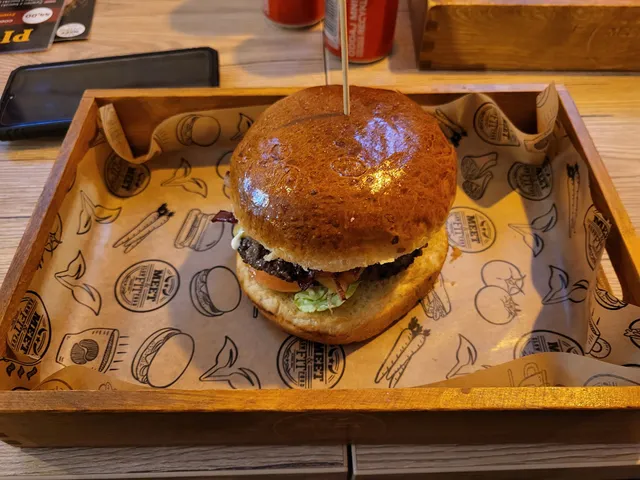 Meet & Fit - Slow Food Burgers