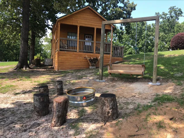 Acadian Shores Cabins