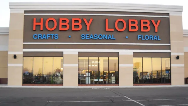 Hobby Lobby