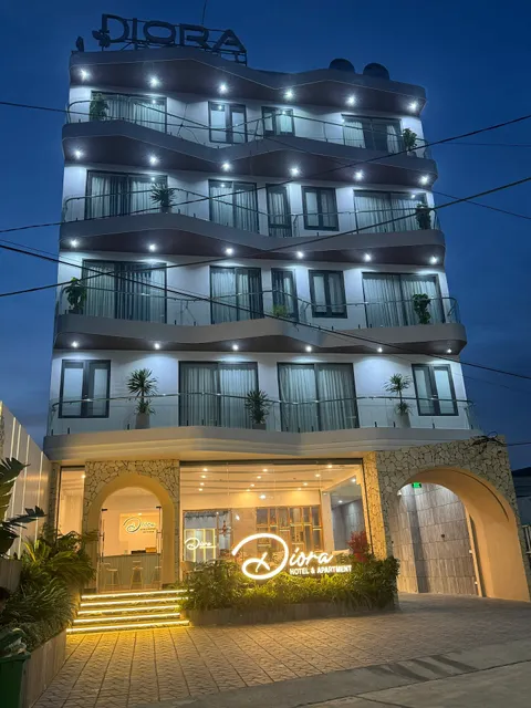 Diora Hotel & Apartment