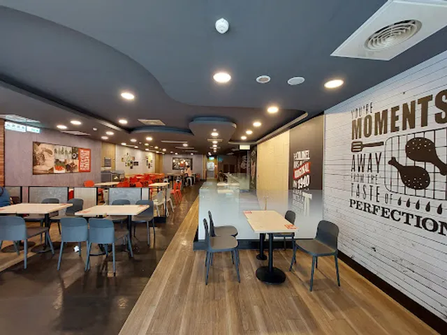 KFC Taichung Fengyuan Branch
