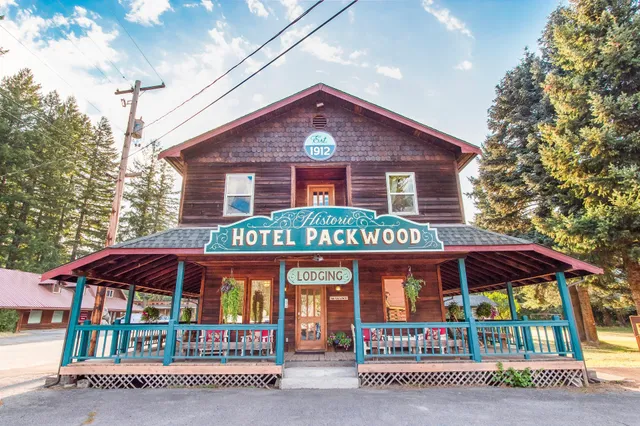 Historic Hotel Packwood LLC