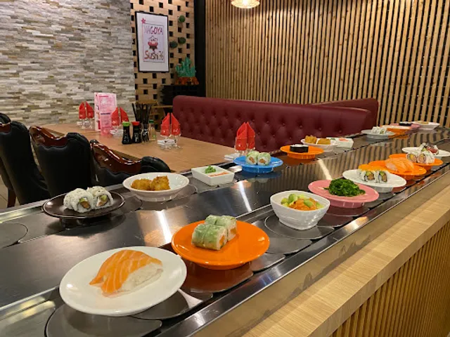 Nagoya Sushi Rouen - Restaurant japonais