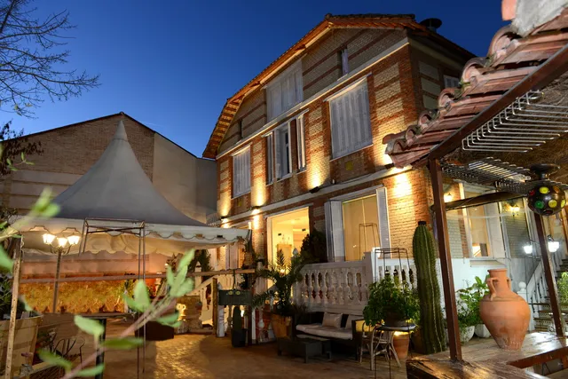 La Nueva Mansión de Navalcarnero