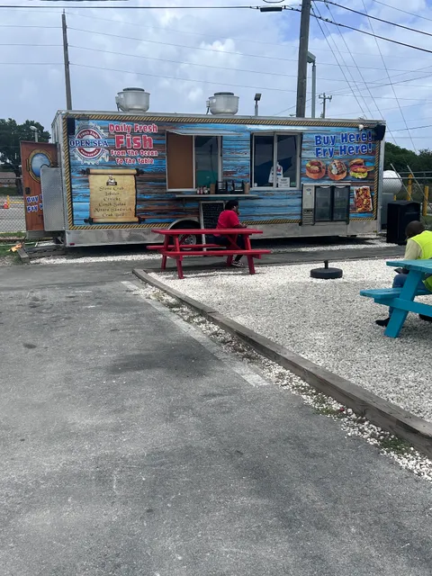 OPEN SEA - Homestead Seafood Market