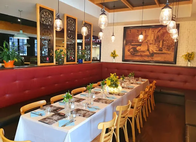 La Porchetta Restaurant Dunedin