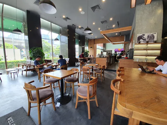 Twitter Beans Coffee