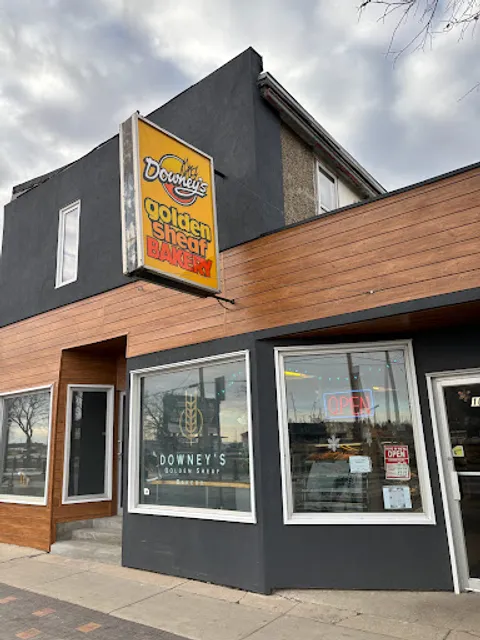 Downey's Golden Sheaf Bakery