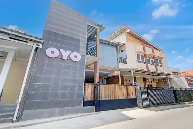 Hotel O Stasiun Tegal Alun-Alun Formerly Ameera Guest House