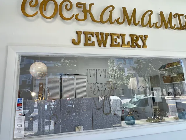 Cockamamie Jewelry
