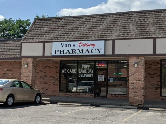 Van's Delivery Pharmacy