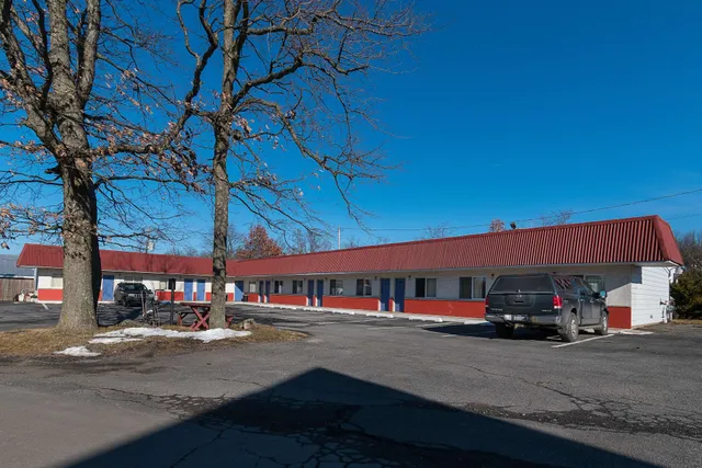 Motel 6 Frackville, PA