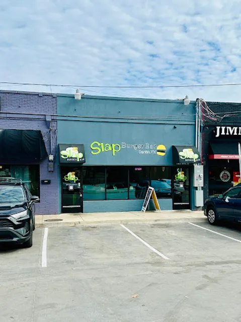 Slap Burger Bar