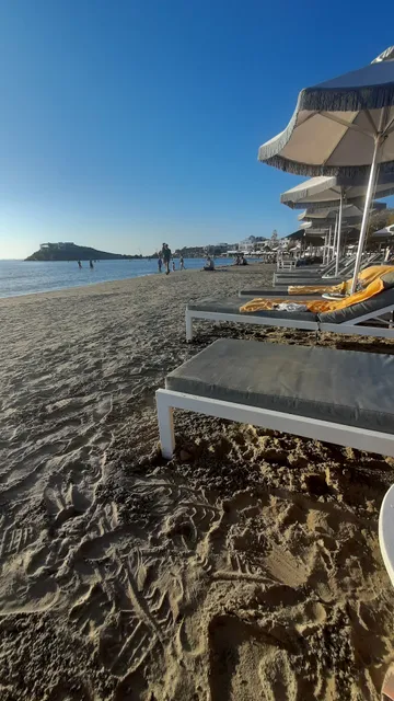 Ippokampos Beach Bar & Sun Beds