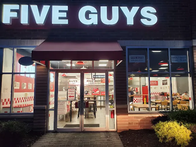 Five Guys